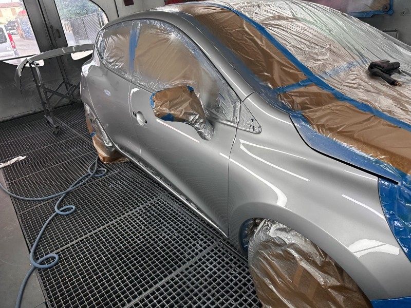 Carrosserie Premium rachat de franchise véhicule de prêt 13012