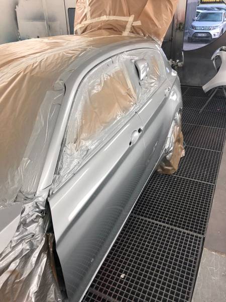 accident a tort et accident sur une barrière de sécurité franchise offerte