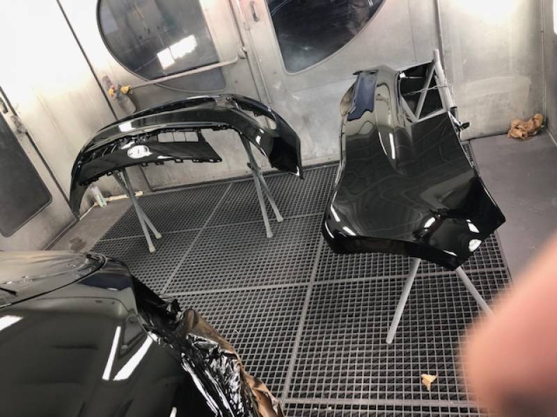 Clio choc stationnement sans tiers identifié franchise offerte 13012 marseille