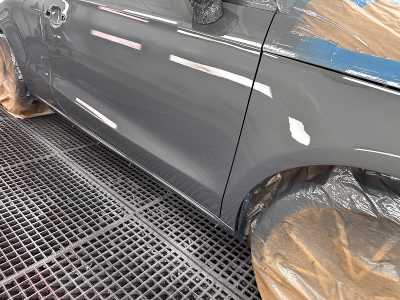 Carrosserie premium rachat de franchise prêt de véhicule 13012