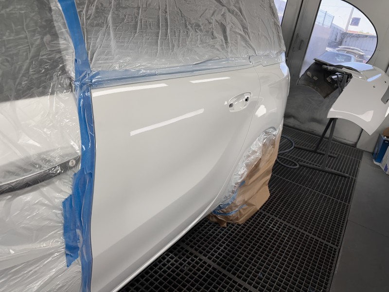 Carrosserie premium rachat de franchise prêt de véhicule 13012