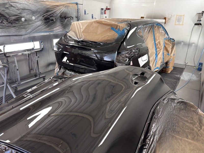 Carrosserie Premium rachat de franchise prêt de véhicules 13012