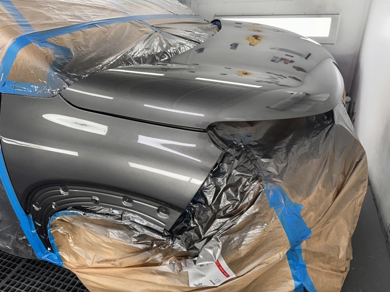 Carrosserie Premium rachat de franchise véhicule de prêt 13012