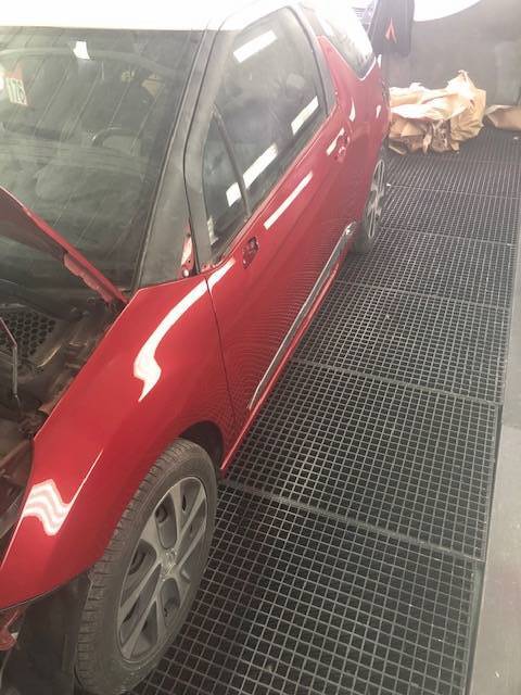 ds3 franchise offerte véhicule de prêt véhicule de courtoisie