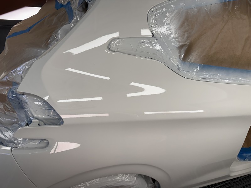 Carrosserie premium rachat de franchise prêt de véhicule 13012