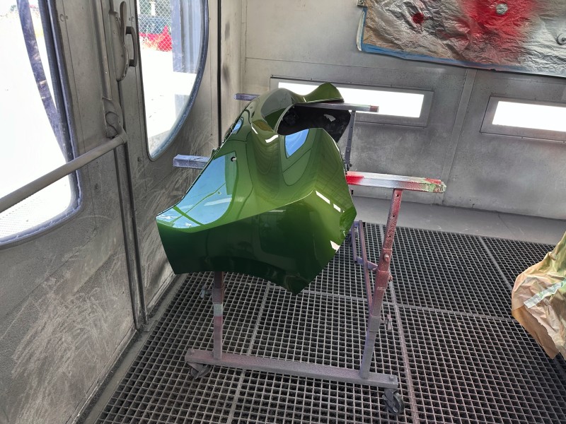 Carrosserie Premium rachat de franchise véhicule de prêt 13012