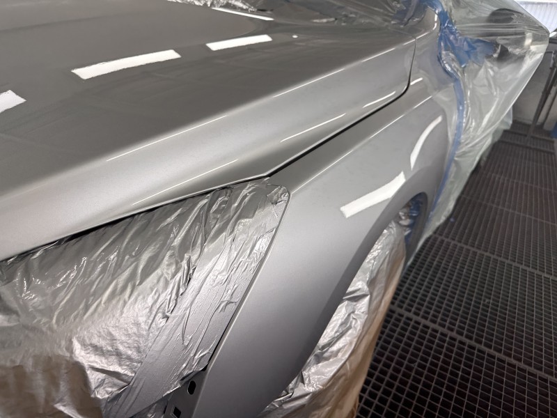 Carrosserie premium rachat de franchise prêt de véhicule 13012