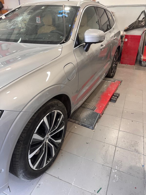 Volvo Électrique – Retour de Leasing client d’Aix-en-Provence.