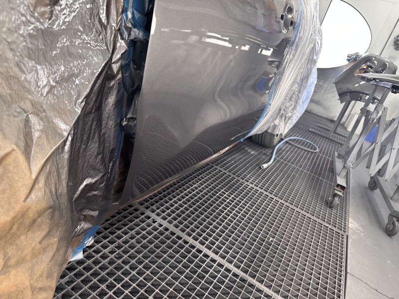 Carrosserie Premium rachat de franchise véhicule de prêt 13012