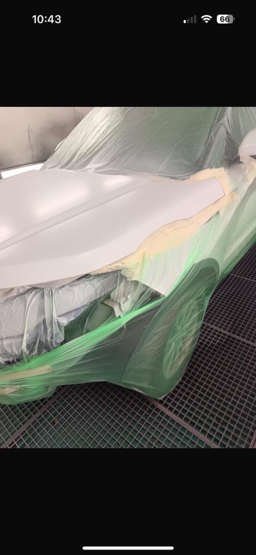 Accident Range Rover – Carrosserie 13012 | Franchise offerte