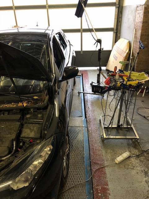 carrosserie premium franchise offerte pour la grêle agrée toute assurance débosselage