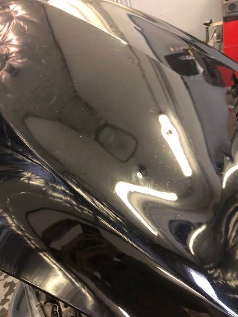 carrosserie premium franchise offerte pour la grêle agrée toute assurance débosselage