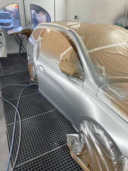 Restauration   Carrosserie