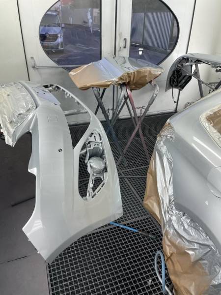 Restauration   Carrosserie