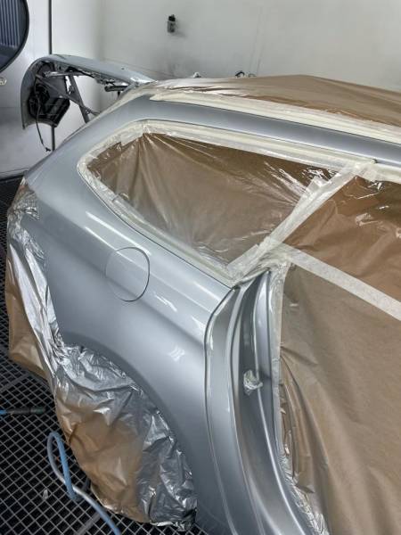 Restauration   Carrosserie