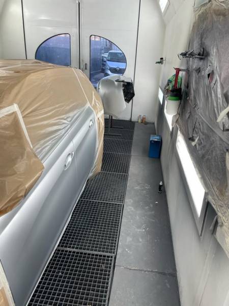 Restauration   Carrosserie