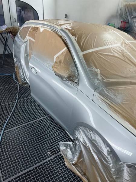 Restauration   Carrosserie