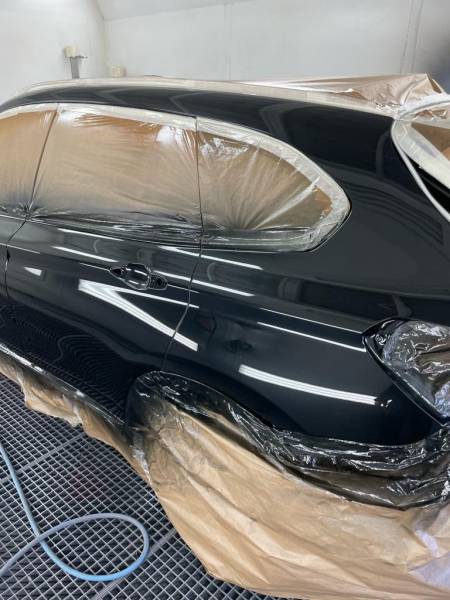 carrosserie, franchise offerte, aucune avance de travaux et véhicule de prêt