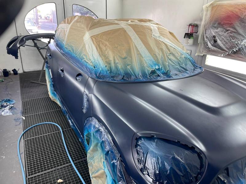 réparation carrosserie ,voiture de près et franchise offerte marseille 13009