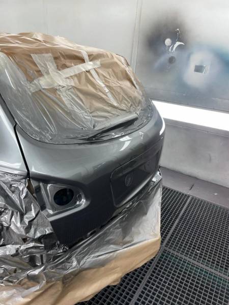 Carrosserie auto avec prise en charge assurance, Marseille 13012