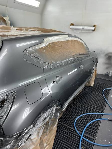 Carrosserie auto avec prise en charge assurance, Marseille 13012