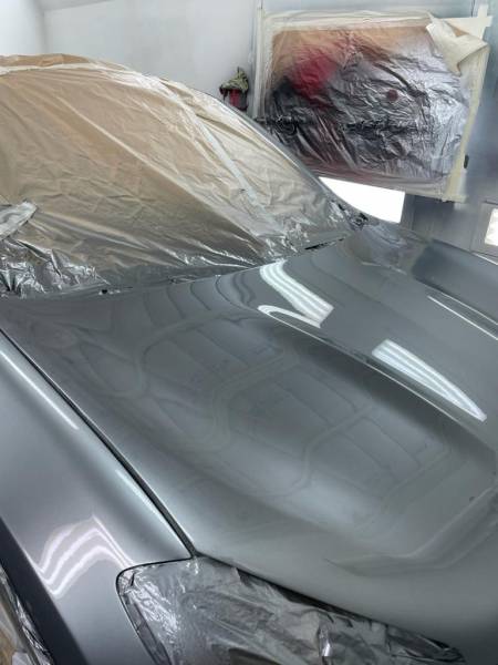 Carrosserie auto avec prise en charge assurance, Marseille 13012