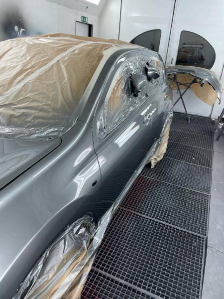 Carrosserie auto avec prise en charge assurance, Marseille 13012