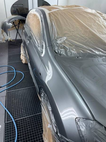 Carrosserie auto avec prise en charge assurance, Marseille 13012