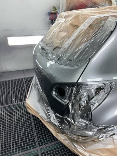 Carrosserie auto avec prise en charge assurance, Marseille 13012