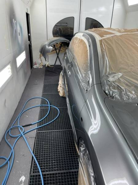 Carrosserie auto avec prise en charge assurance, Marseille 13012