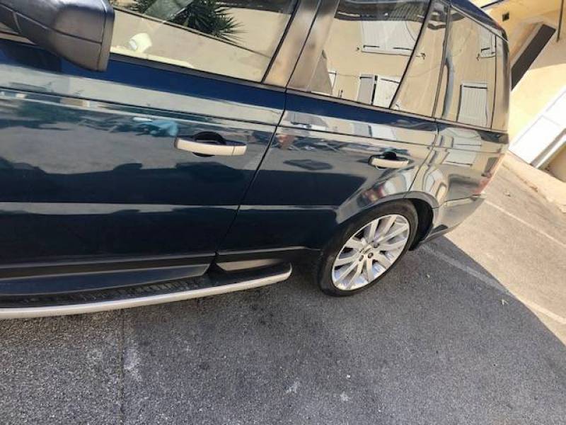 range rover franchise offerte vehicule de pret