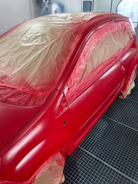 Vandalisme, franchise offerte et voiture de pret