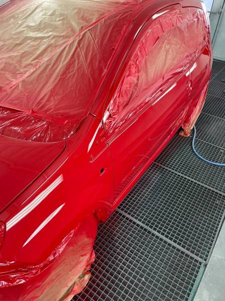 Vandalisme, franchise offerte et voiture de pret