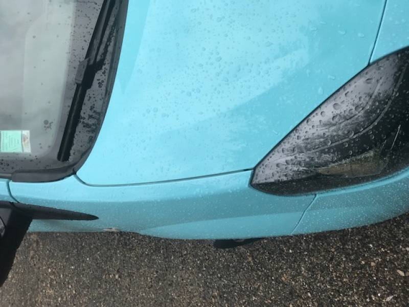 Réparation après accident à Marseille 12ᵉ : carrosserie complète et franchise offerte