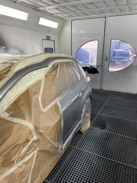 toutes assurances ,franchise offerte et voiture de courtoisie