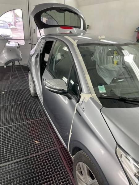 franchise offerte, près de véhicules, services à domicile, expertise photo