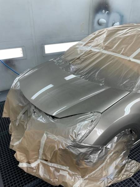 Vandalisme, réparation carrosserie ,prêt de véhicule et franchise offerte