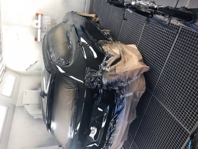 bmw x1 franchise offerte véhicule vandalisé  13012 marseille