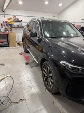 Notre zone d'activité pour ce service Carrossier pour rénovation de jantes alu