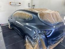 Notre zone d'activité pour ce service Réparation de carrosserie de voiture de luxe avec franchise offerte à