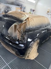 Notre zone d'activité pour ce service Rénovation de carrosserie auto