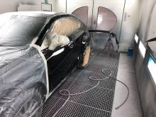 Notre zone d'activité pour ce service Carrossier pour rénovation de jantes alu
