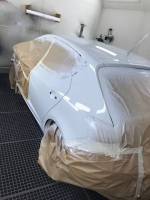 Notre zone d'activité pour ce service Débosselage carrosserie et peinture auto